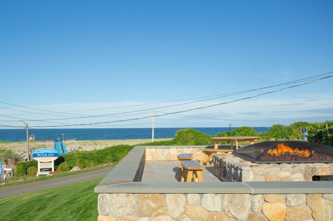 Nauset Beach Inn Орлиънс Екстериор снимка