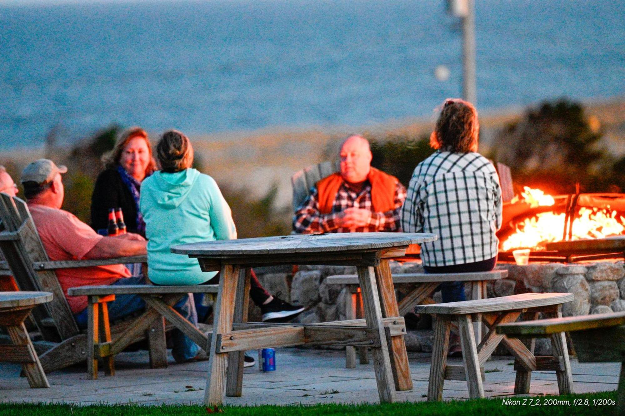 Nauset Beach Inn Орлиънс Екстериор снимка