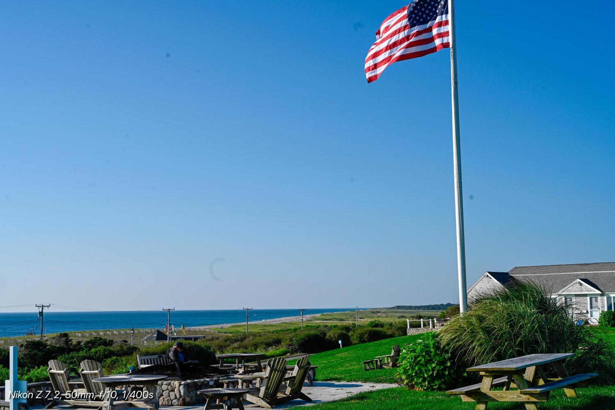 Nauset Beach Inn Орлиънс Екстериор снимка