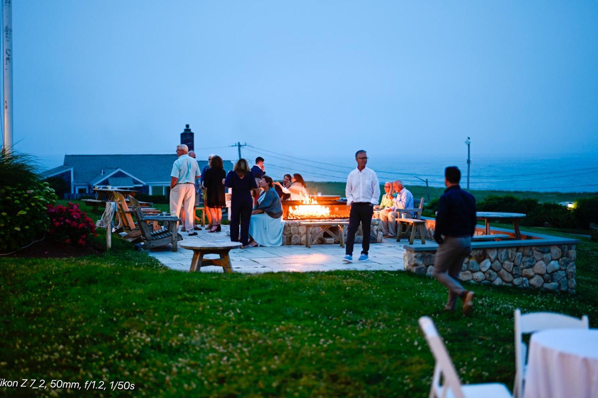 Nauset Beach Inn Орлиънс Екстериор снимка