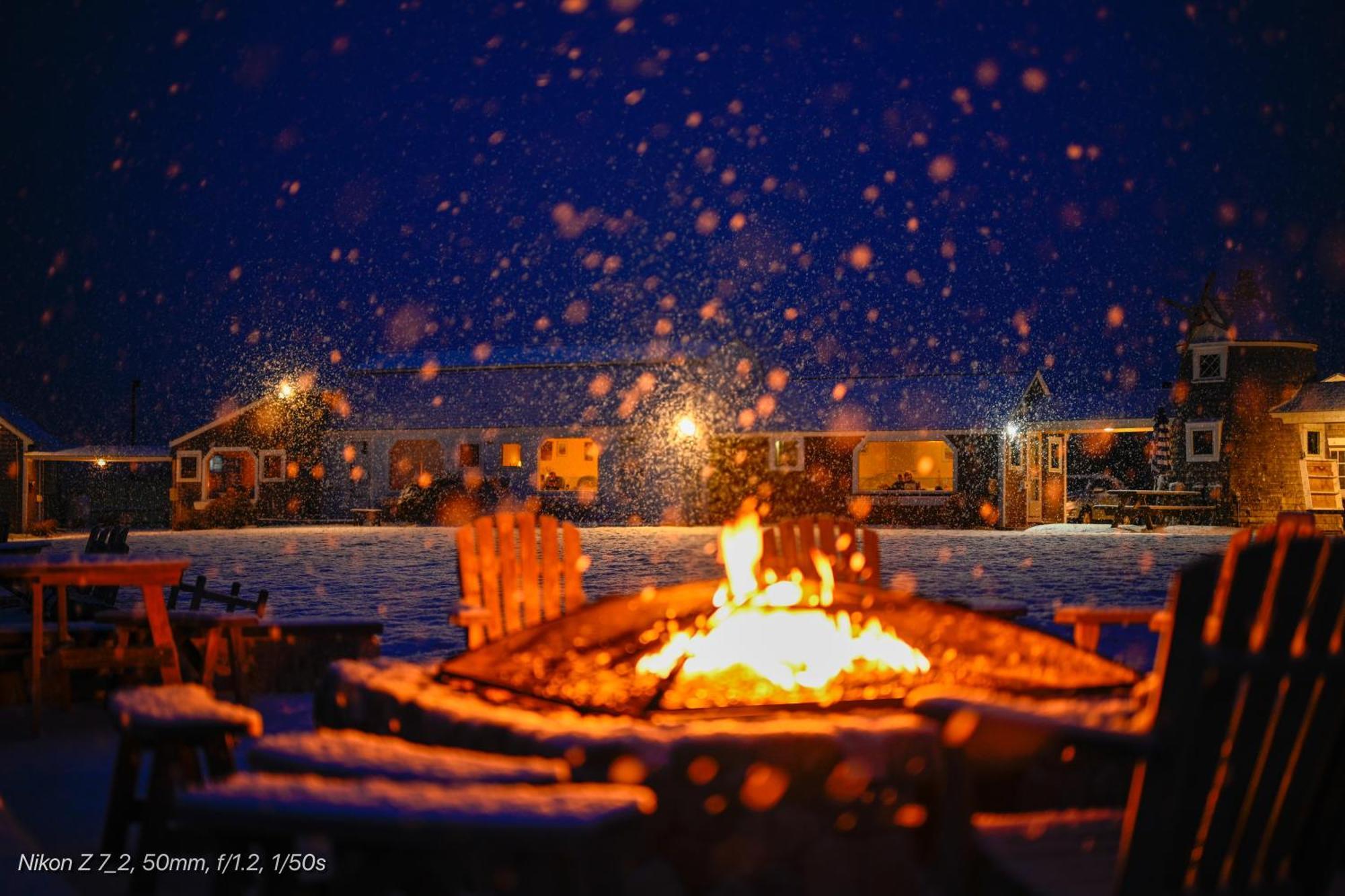 Nauset Beach Inn Орлиънс Екстериор снимка