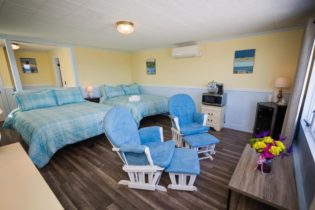 Nauset Beach Inn Орлиънс Екстериор снимка