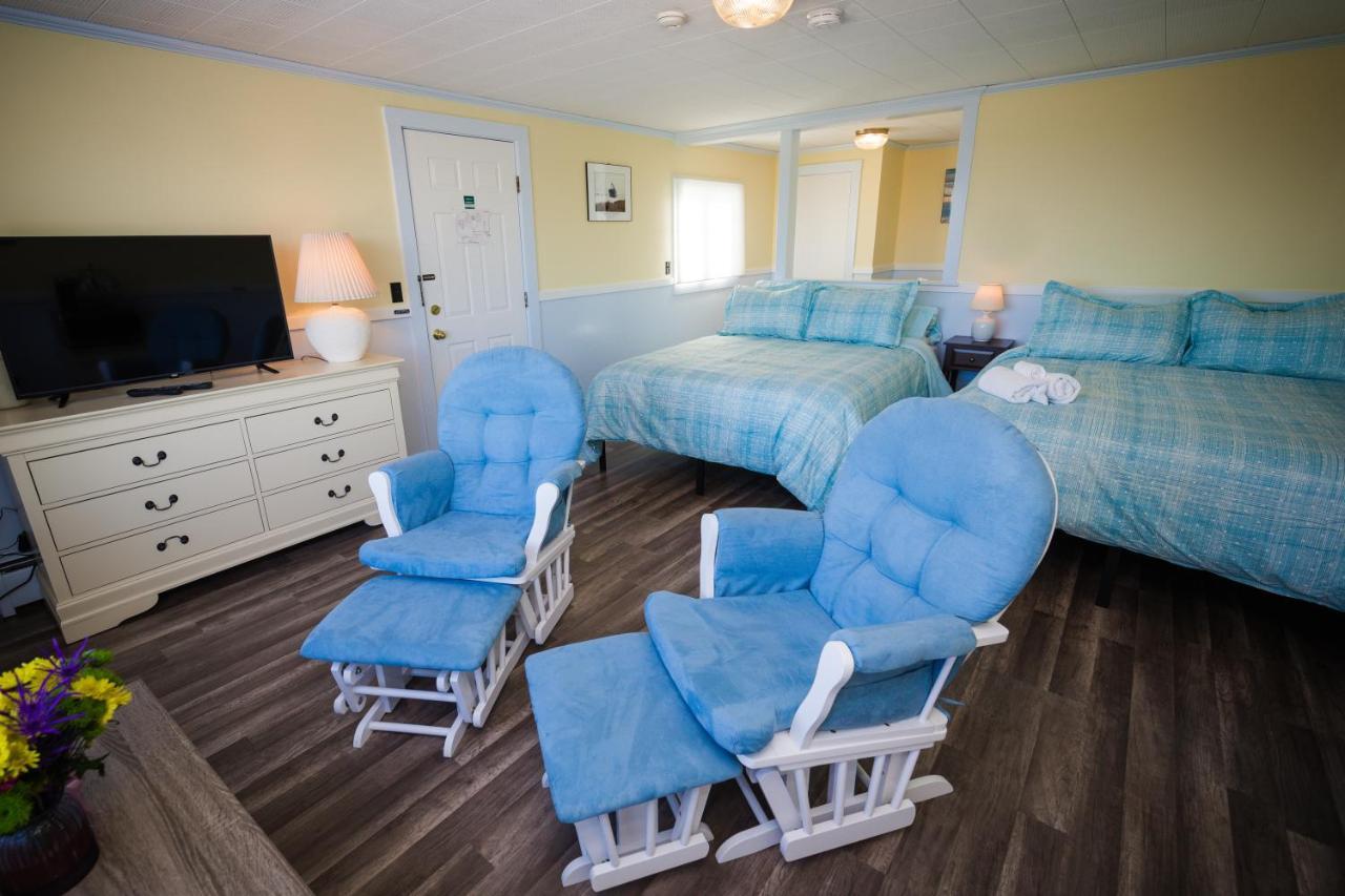 Nauset Beach Inn Орлиънс Екстериор снимка